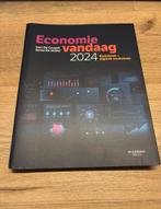 Economie vandaag 2024, Boeken, Ophalen of Verzenden, Nieuw, Economie