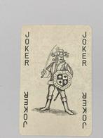 Joker speelkaart, Collections, Cartes à jouer, Jokers & Jeux des sept familles, Comme neuf, Enlèvement ou Envoi