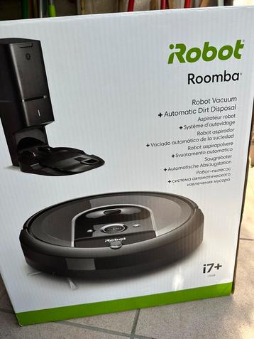Robot aspirateur Boona i7 558 beschikbaar voor biedingen