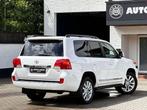 Toyota Land Cruiser 4.5 D-4D V8 Premium 7pl., Autos, Toyota, Euro 5, Achat, 7 places, 5 portes