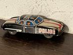 1950's VTG Japan blikken Politie, auto, Antiek en Kunst, Ophalen