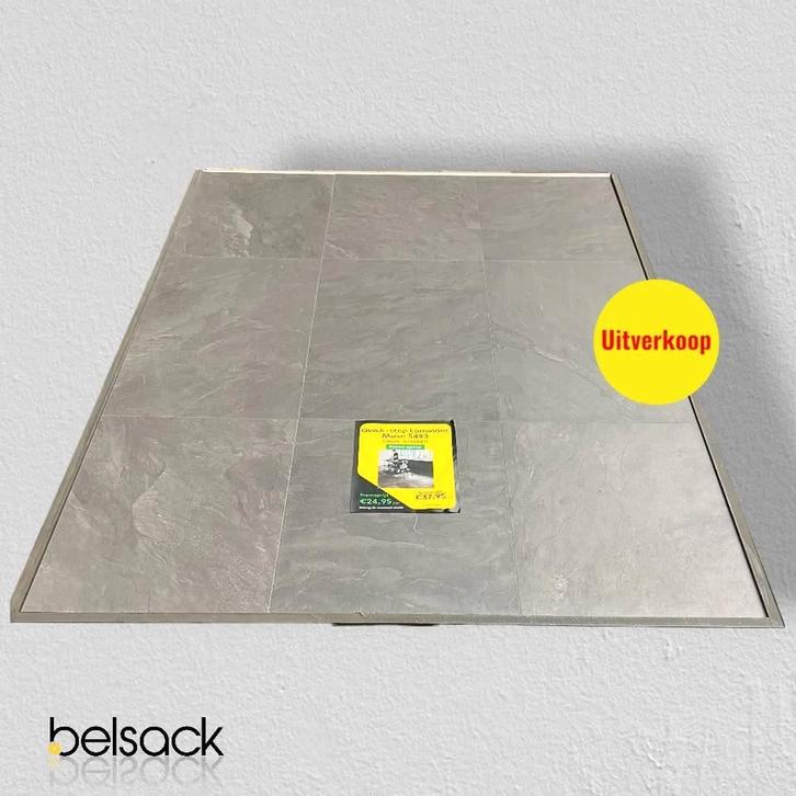 Uitverkoop Quick-step Laminaat, Doe-het-zelf en Bouw, Vloerdelen en Plavuizen, Nieuw, Laminaat, Ophalen