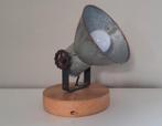 Lampe de table industrielle robuste, Enlèvement ou Envoi, Comme neuf