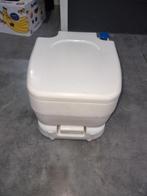 Bi-pot campeertoilet, Caravans en Kamperen, Kampeeraccessoires, Ophalen, Gebruikt