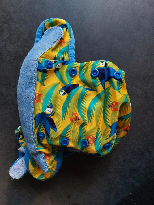 Wasbare Pampers 25 stuks, Kinderen en Baby's, Babykleding | Overige, Zo goed als nieuw, Ophalen of Verzenden