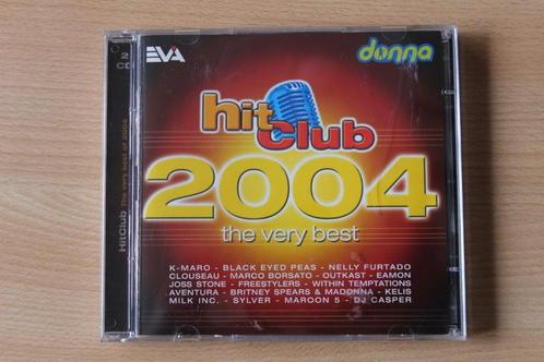 2cd Hitclub 2004 - the very best, Cd's en Dvd's, Cd's | Pop, Ophalen