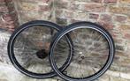 wielset 26 inch shimano, Ophalen
