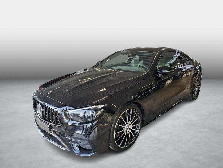 Mercedes-Benz E-klasse Coupé E 200 AMG Line, Auto's, Mercedes-Benz, Bedrijf, Te koop, E-Klasse, Cruise Control, Electronic Stability Program (ESP)