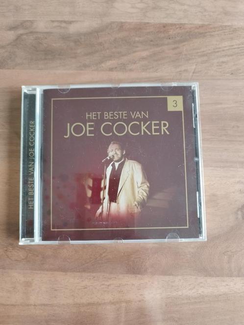 Joe Cocker - Het Beste Van Joe Cocker [CD], CD & DVD, CD | Pop, Enlèvement ou Envoi