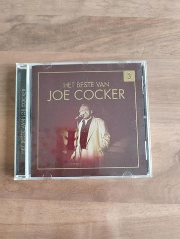 Joe Cocker - Het Beste Van Joe Cocker [CD]