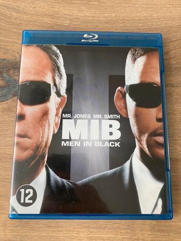 MIB Men in black - Blu-ray beschikbaar voor biedingen