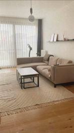 Beige tapijt van H&M, 100% katoen, 200x300cm, Ophalen, Gebruikt, Beige