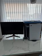 Playstation 5 digitaal met msi curved monitor, Games en Spelcomputers, Spelcomputers | Sony PlayStation 5, Ophalen of Verzenden