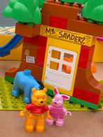 Lego Duplo huis Winnie  the Pooh Disney 5947 als nieuw +boek, Enfants & Bébés, Jouets | Duplo & Lego, Duplo, Enlèvement ou Envoi