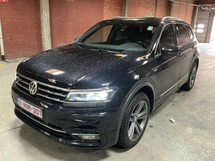 Volkswagen Tiguan All Space Voiture Voyageurs 2020, Autos, Volkswagen, Entreprise, Tiguan, Autres carburants, Euro 6, SUV ou Tout-terrain