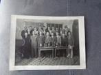 1 ancienne photo concours de billard Hermalle S/A, Enlèvement, Photo