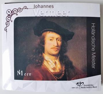 Nederland World Money Fair set 2023 Johannes Vermeer beschikbaar voor biedingen