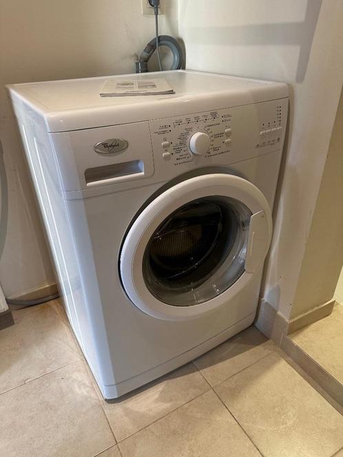 Wasmachine - Whirlpool AWO 2261 - In zeer goede staat!, Elektronische apparatuur, Wasmachines, Gebruikt, Voorlader, 6 tot 8 kg