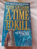 Il est temps de tuer, John Grisham, Comme neuf, John Grisham, Enlèvement ou Envoi, Amérique