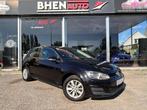 Volkswagen Golf 1.2 TSI Highline/RADIO/AIRCO/TRES PROPRE, Auto's, Euro 5, Gebruikt, Zwart, 4 cilinders