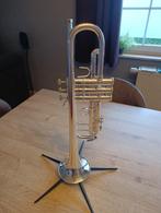 Trompette Bach Stradivarius ML 37, Muziek en Instrumenten, Ophalen of Verzenden, Gebruikt, Trompet in si bemol