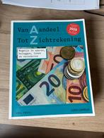 van aandeel tot zichtrekening, Boeken, Studieboeken en Cursussen, Ophalen of Verzenden, Zo goed als nieuw, Hogeschool
