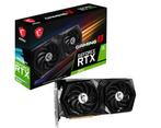 MSI RTX 3050 Gaming X 8G | Carte Graphique, PCI-Express 4, Comme neuf, GDDR5, DisplayPort