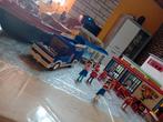 Circus , bateau pirate , Technisches Hilfswerk ., Ophalen, Gebruikt, Los Playmobil