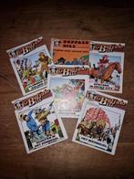 buffalo bill 5 strips, Meerdere stripboeken, Ophalen of Verzenden, Gelezen