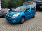 Citroen Berlingo 1.6i Séduction 5 pl, Voorwielaandrijving, Euro 5, Zwart, 4 cilinders