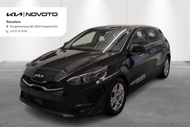 Kia Ceed Pulse 1.0 T-GDI 120 MHEV DCT ISG, Auto's, Kia, Bedrijf, Te koop, (Pro) Cee d, Bluetooth, Centrale vergrendeling, Cruise Control