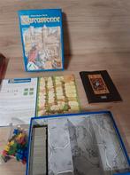 Carcassonne - 999 games - s1460, Hobby en Vrije tijd, Gezelschapsspellen | Bordspellen, Verzenden, Zo goed als nieuw