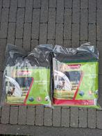 Coleman XL  zijkanten met deur., Ophalen, Zo goed als nieuw