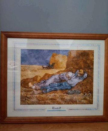 Belle œuvre | Vincent Van Gogh, Enlèvement