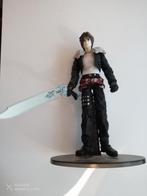 Squall Final Fantasy VIII figurine in box, Enlèvement ou Envoi, Comme neuf, Fantasy