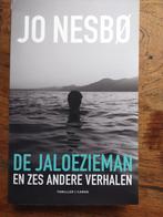 Jo Nesbo De jaloezieman en zes andere verhalen, Ophalen of Verzenden, Gelezen