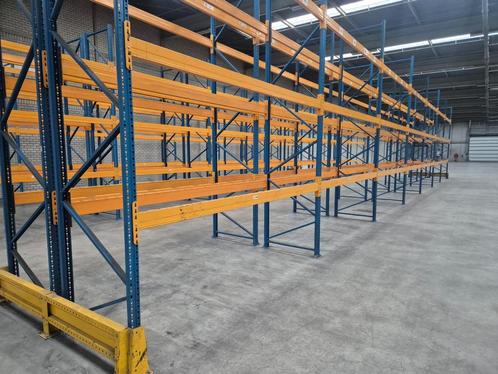 Nedcon PR Palletstelling opslag met liggers 3,6m 3400kg/niv., Zakelijke goederen, Kantoor en Winkelinrichting | Winkel en Inventaris