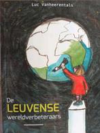 De Leuvense wereldverbeteraars, boek van Luc Vanheerentals, Boeken, Essays, Columns en Interviews, Luc Vanheerentals, Ophalen of Verzenden