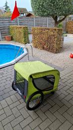 Hondenfietskar, Fietsen en Brommers, Ophalen