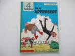 de 4 helden...nr.5...de koeroekoe, Boeken, Stripverhalen, Ophalen of Verzenden, Gelezen