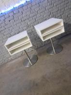 Paar nachtkasjes, Ophalen