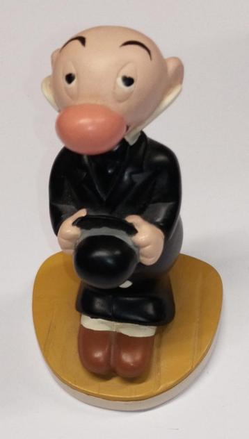 lot de personnages Warner dont Egghead en résine beschikbaar voor biedingen