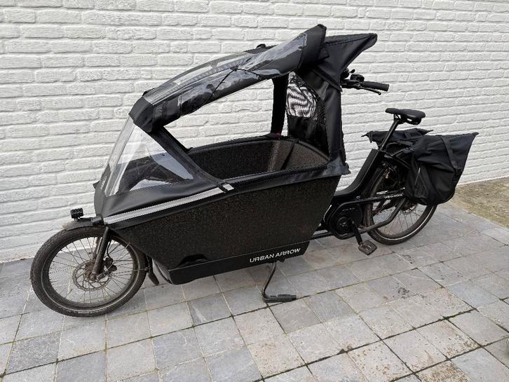 Urban arrow bakfiets - 2021, Fietsen en Brommers, Fietsen | Bakfietsen, Overige merken, 3 kinderen, Elektrisch, Ophalen