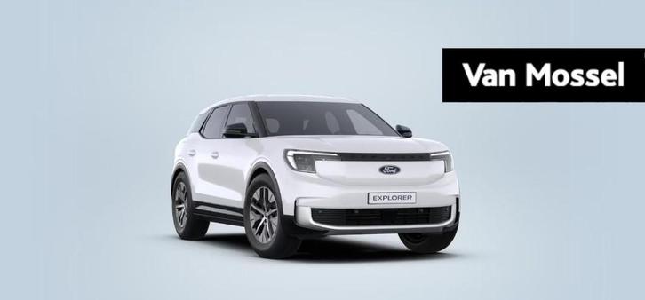 Ford Explorer 77kWh Extended Range RWD Select, Auto's, Ford, Bedrijf, Te koop, Explorer, Airbags, Alarm, Bluetooth, Centrale vergrendeling