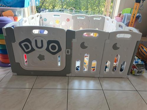 Playpen grondbox, Kinderen en Baby's, Babyparken, Zo goed als nieuw, Ophalen