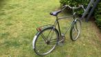 Oude fiets, Ophalen