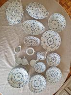 KPM servies intact, Ophalen