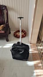 trolley weinig gebruikt voor laptop en bureaubenodigdheden, Ophalen of Verzenden, Overige typen