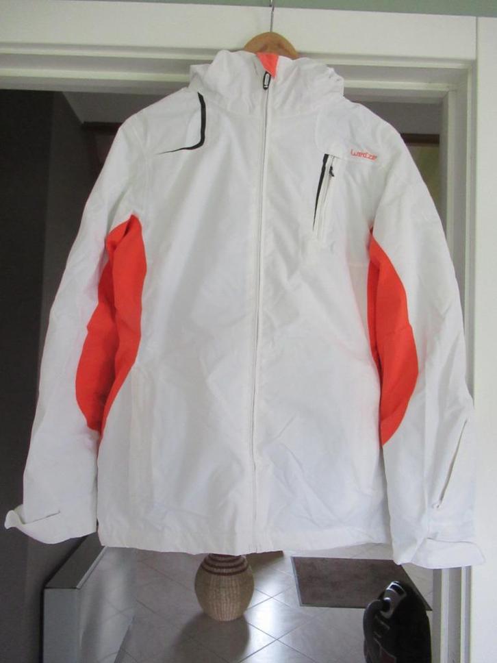 ski-jas en broek, Sport en Fitness, Skiën en Langlaufen, Zo goed als nieuw, Kleding, Ski, Overige merken, Ophalen