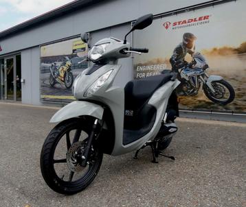 Vision 110cc met B rijbewijs beschikbaar voor biedingen